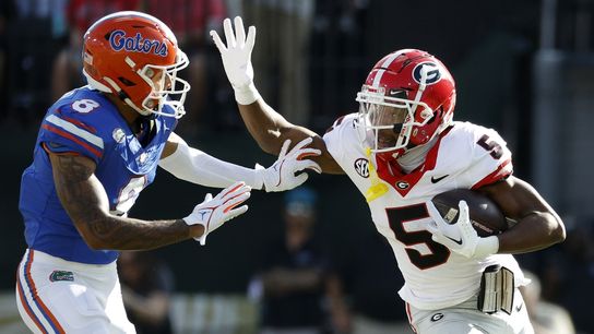 Ex-Georgia WR Rara Thomas indicted in domestic violence case (College Football)