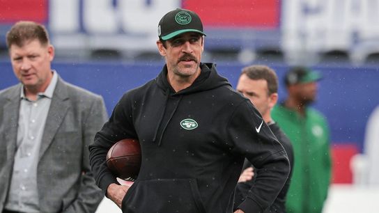 'Alien' or not, Jets rooting for Aaron Rodgers' return (NFL)