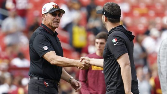 Report: Eagles interviewing Ron Rivera about DC opening (NFL)