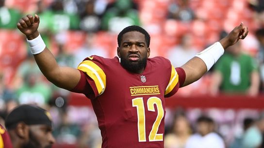 Commanders to start QB Jacoby Brissett vs. 49ers (NFL)