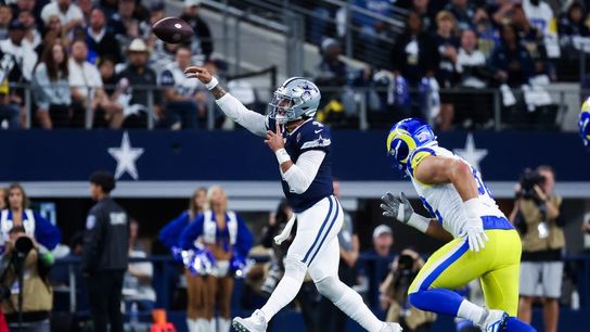 Cowboys clobber Rams behind Dak Prescott's four TDs (NFL)