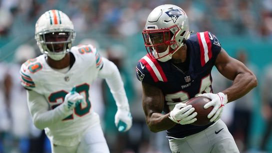 Report: WR Kendrick Bourne returning to Patriots on 3-year deal (NFL)