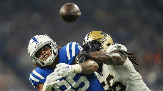 Domestic violence charges dismissed vs. Colts TE Drew Ogletree (NFL)