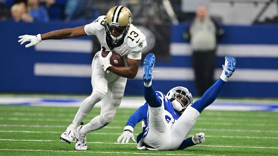 Saints WR Michael Thomas charged with pair of misdemeanors (NFL)