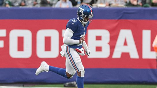 Giants' Tyrod Taylor to practice, could regain QB1 job (NFL)