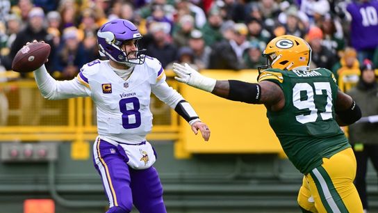 Vikings QB Kirk Cousins rates structure, not salary, as free agency priority (NFL)