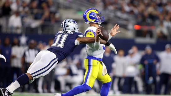 Rams QB Matthew Stafford questionable for Packers game (NFL)