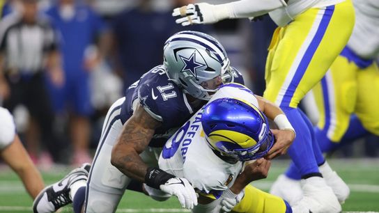 Rams QB Matthew Stafford (thumb) unlikely to play (NFL)