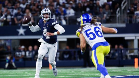 Cowboys, Eagles ratchet up focus for elite matchup (NFL)