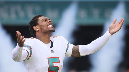 Report: Dolphins make Jalen Ramsey NFL's highest-paid CB (NFL)