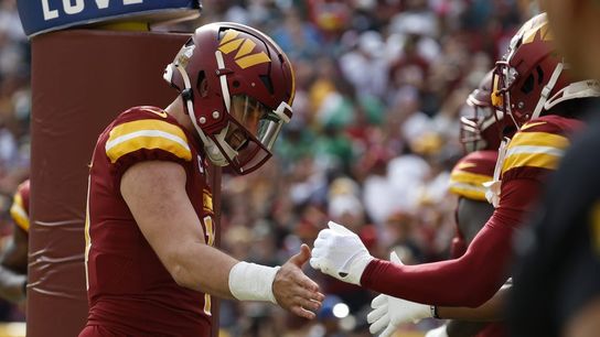 Commanders' eyes now fully on future - and Patriots (NFL)