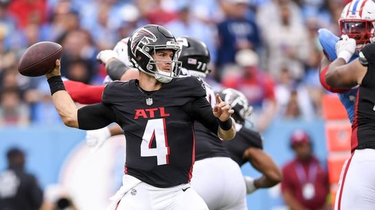 Arthur Smith: Falcons’ QB decision to come Wednesday (NFL)