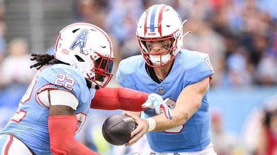 NFL roundup: Will Levis shines as Titans clip Falcons (NFL)