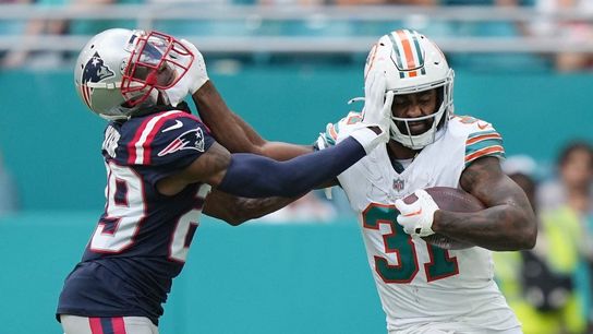 Report: Patriots CB J.C. Jackson will not travel to Germany (NFL)