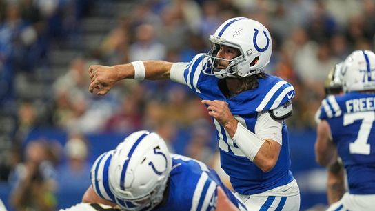 First win in books, Panthers, Frank Reich welcome Colts (NFL)