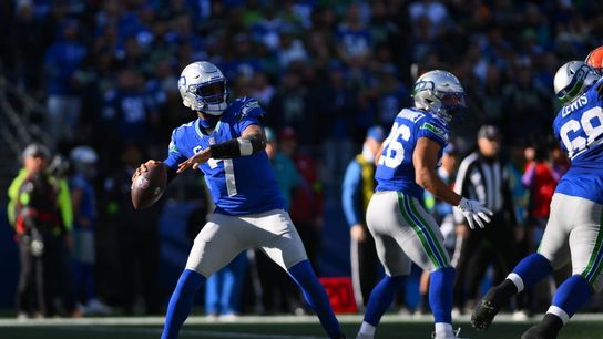 Seahawks rally past Browns, take command of NFC West (NFL)