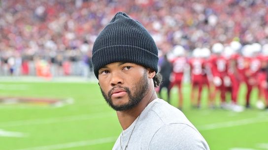 Cardinals confirm QB Kyler Murray to start vs. Falcons (NFL)