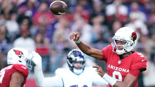 Report: Vikings acquire QB Josh Dobbs from Cardinals (NFL)