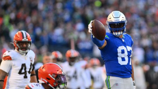 Surging Seahawks to test mettle vs. Ravens (NFL)