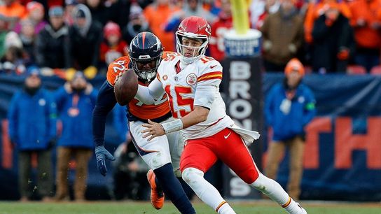 Dynamic offenses clash when Dolphins battle Chiefs in Germany (NFL)