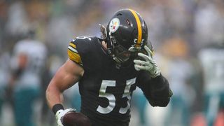 Steelers LB Cole Holcomb, S Chuck Clark both out with illness (NFL)
