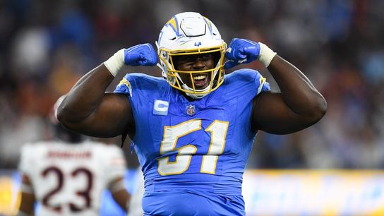 Agent: DT Sebastian Joseph-Day reaches deal with Titans (NFL)