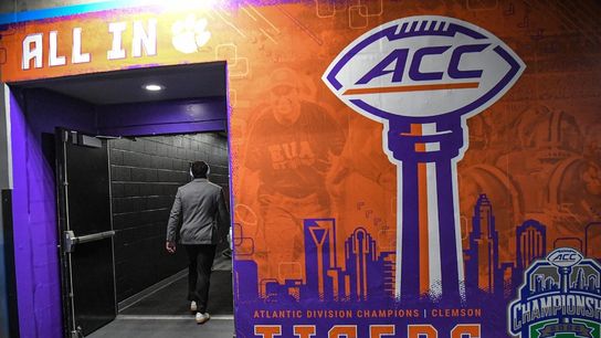 Clemson sues ACC over grant of media rights, withdrawal penalty (College Football)