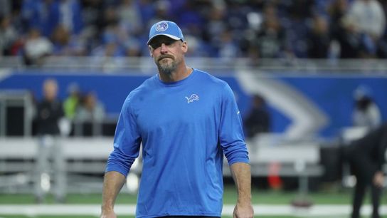 Lions' Dan Campbell willing to 'help' alma mater Texas A&M, not coach (NFL)