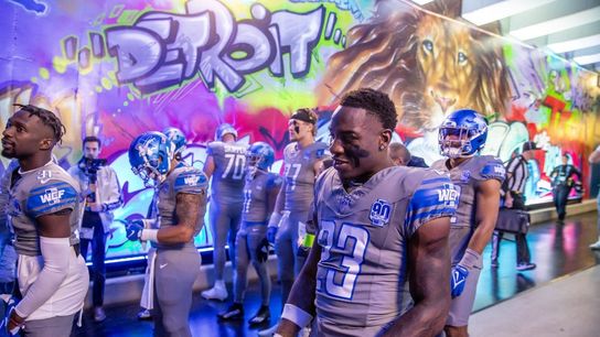 Report: Lions letting CB Jerry Jacobs enter free agency (NFL)