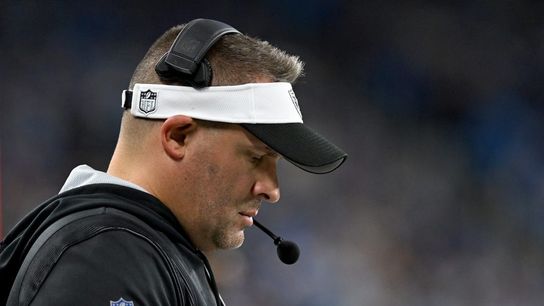 Raiders fire coach Josh McDaniels, GM David Ziegler (NFL)