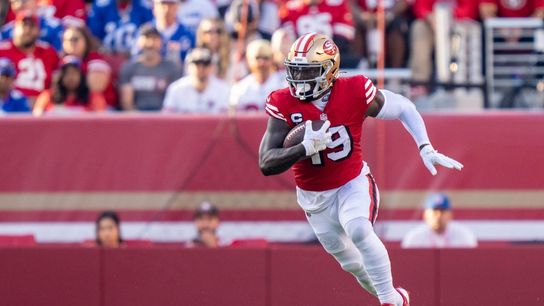 WR Deebo Samuel (shoulder) set to return for 49ers vs. Jaguars (NFL)