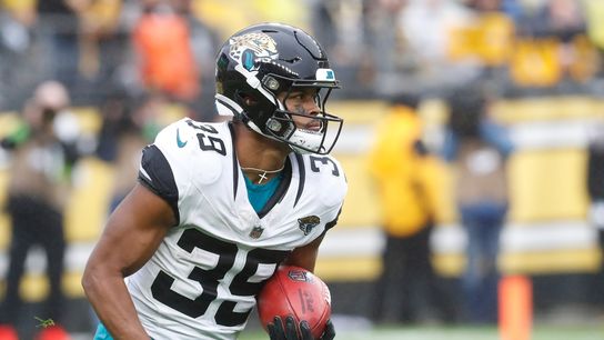 Falcons sign WR Jamal Agnew to 1-year deal (NFL)