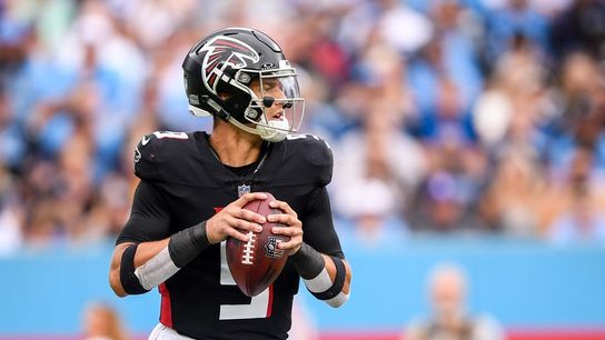Report: Falcons turn back to Desmond Ridder as QB1 (NFL)