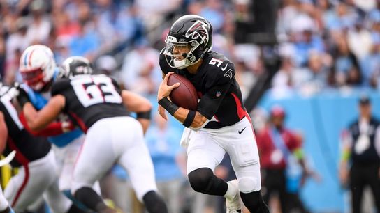 NFL Week 12 betting preview: Ridder back and better for Falcons? (NFL)