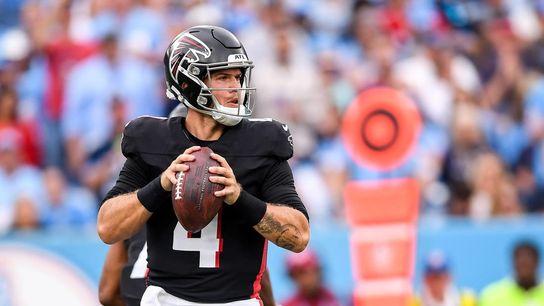 Vikings, Falcons face off with new faces at quarterback (NFL)