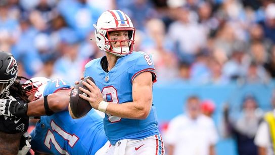QB Will Levis set for 2nd start after Titans rule out Ryan Tannehill (NFL)