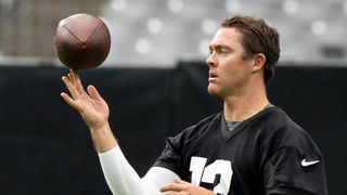 QB Colt McCoy retires, joins NBC's Big Ten coverage (NFL)