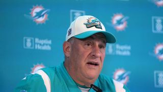 Dolphins, DC Vic Fangio part ways; Philly calling? (NFL)