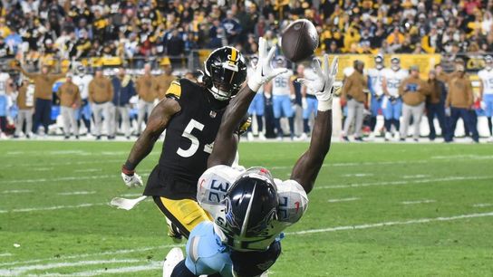 Reports: Steelers LB Kwon Alexander tore Achilles vs. Packers (NFL)