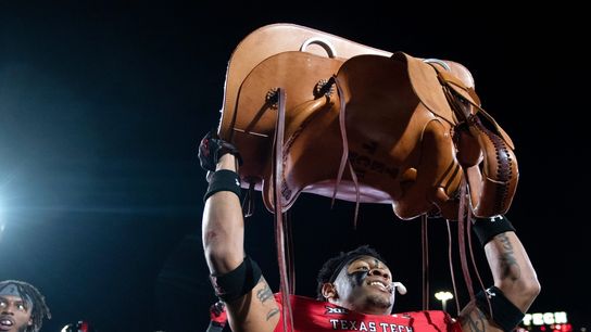 Texas Tech, TCU clash to stay relevant in Big 12 race (College Football)
