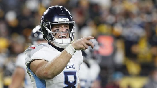 Titans name rookie Will Levis QB1, bench Ryan Tannehill (NFL)