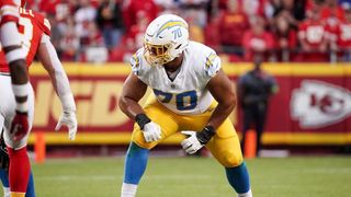 Report: Chargers to pick up fifth-year option of LT Rashawn Slater (NFL)