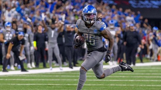 Lions look to ground game for boost against Chargers (NFL)