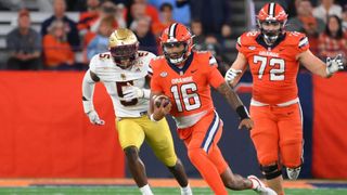 Pittsburgh, Syracuse limp into meeting at Yankee Stadium (College Football)