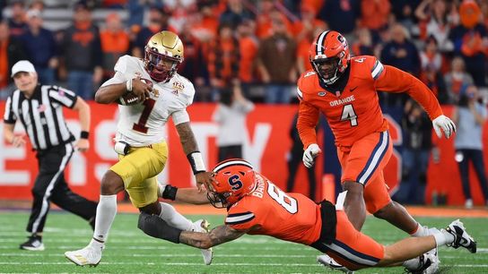 Streaking BC looks to keep Virginia Tech winless on road (College Football)