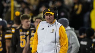 In Craig Bohl's finale, Wyoming takes on Toledo in Arizona Bowl (College Football)