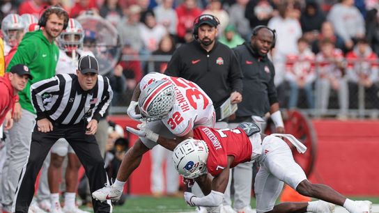 No. 1 Ohio State rights ship, zooms past Rutgers (College Football)