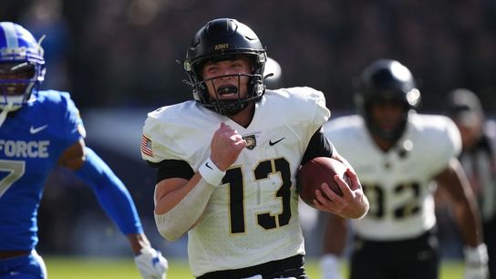 Army forces 6 turnovers to clobber No. 25 Air Force (College Football)