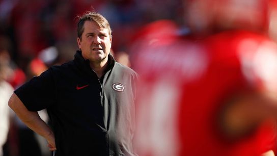 Georgia retains Will Muschamp, hires Alabama's Travaris Robinson (College Football)