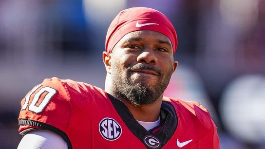 Georgia LB Jamon Dumas-Johnson heading to Kentucky (College Football)